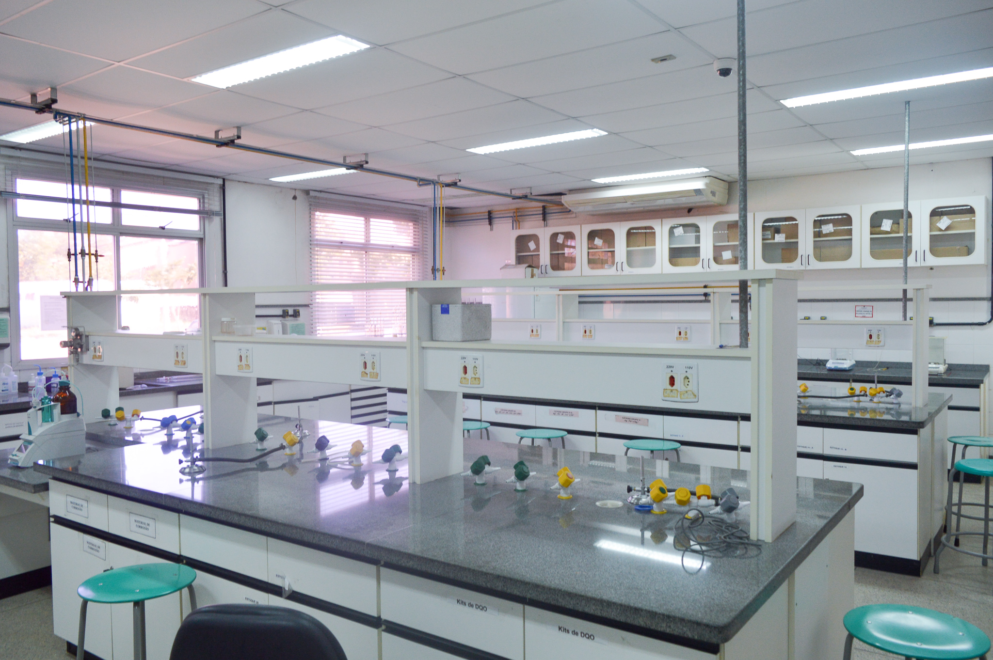 114 laboratorio química inorganica