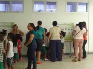 Exposição Microscopia