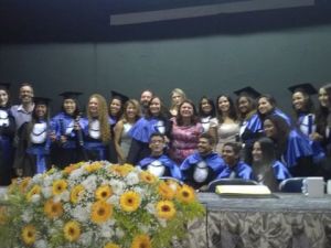 Formatura - Técnico em Química