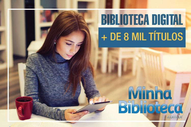 Biblioteca Virtual - Minha Biblioteca