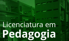 Curso de Licenciatura em Pedagogia