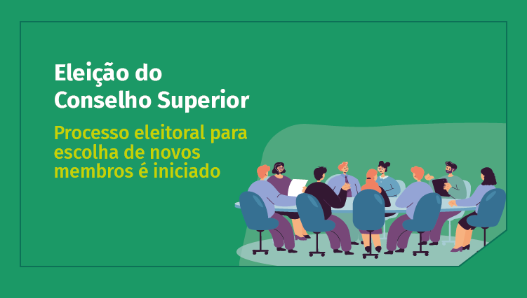 Eleições para o Conselho Superior do Ifes Campus Vila Velha