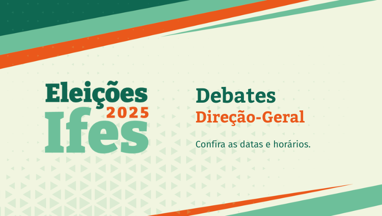 Debates entre candidatos à Direção-Geral do Campus