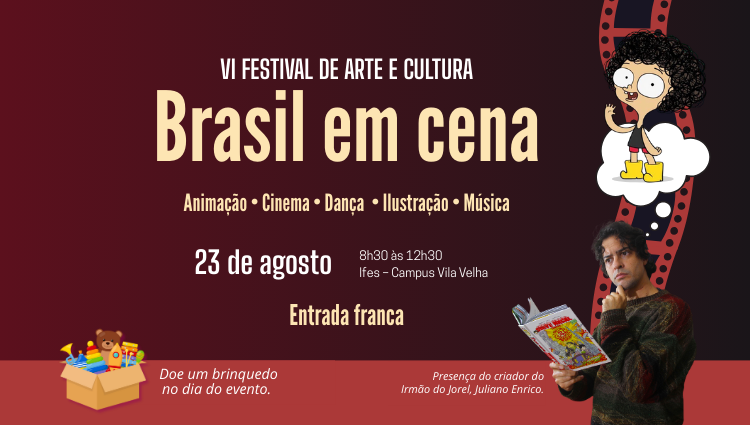 6º Festival de Arte e Cultura